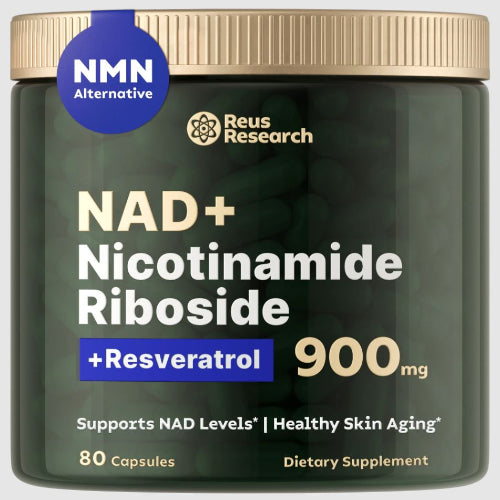 VitalBeauty™ NAD+ de Alta Pureza Anti-Envejecimiento